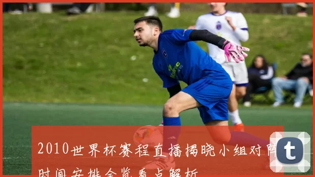 2010世界杯赛程直播揭晓小组对阵时间安排全览看点解析