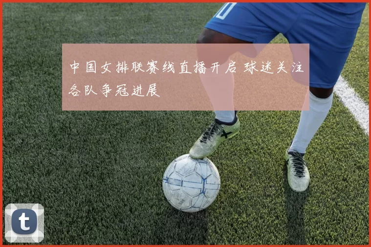 中国女排联赛线直播开启 球迷关注各队争冠进展