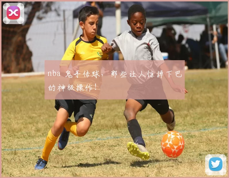nba 鬼手传球，那些让人惊掉下巴的神级操作！