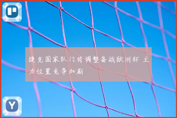 捷克国家队门将调整备战欧洲杯 主力位置竞争加剧