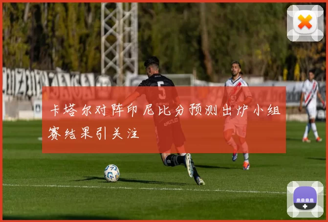 卡塔尔对阵印尼比分预测出炉小组赛结果引关注