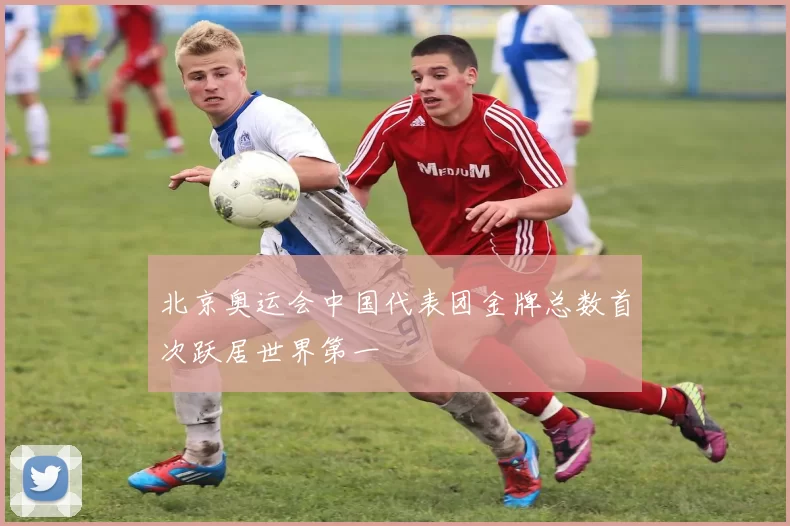 北京奥运会中国代表团金牌总数首次跃居世界第一